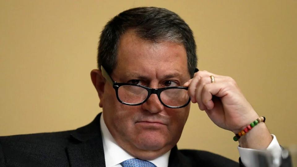 Rep. Joe Morelle (D-NY)