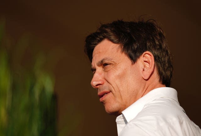 Toto Wolff 