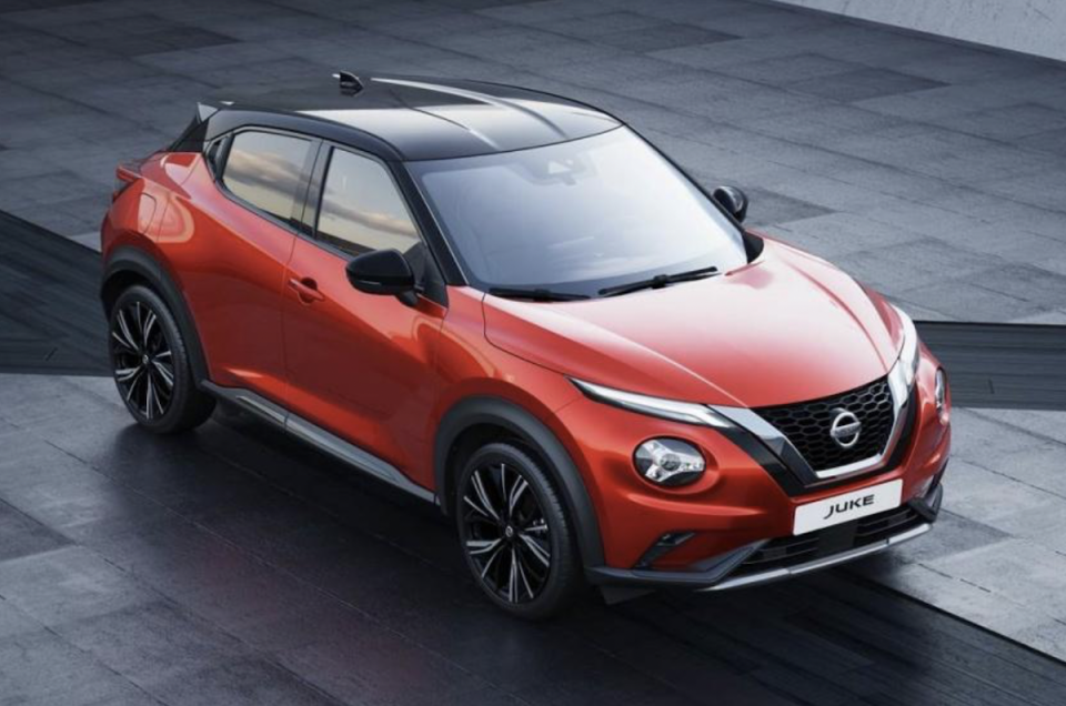 外媒指出，第二代 Nissan Juke 將導入油電動力，有望是 PHEV 插電式混合系統。