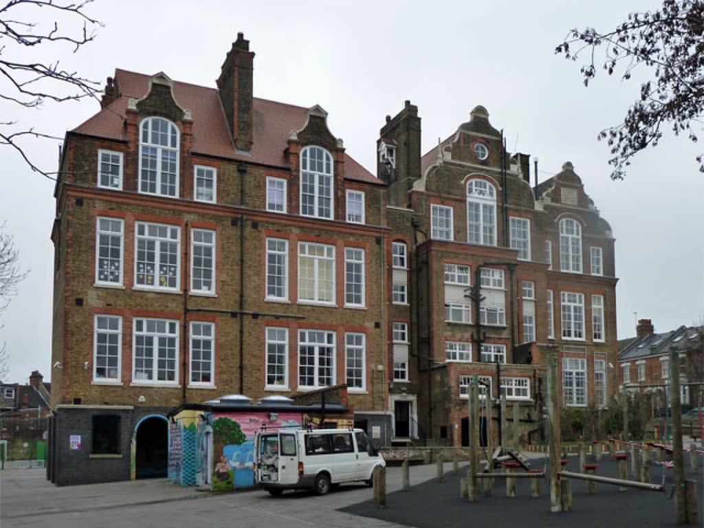 The North London primary school has officially been renamed (Geograph / Creative Commons)