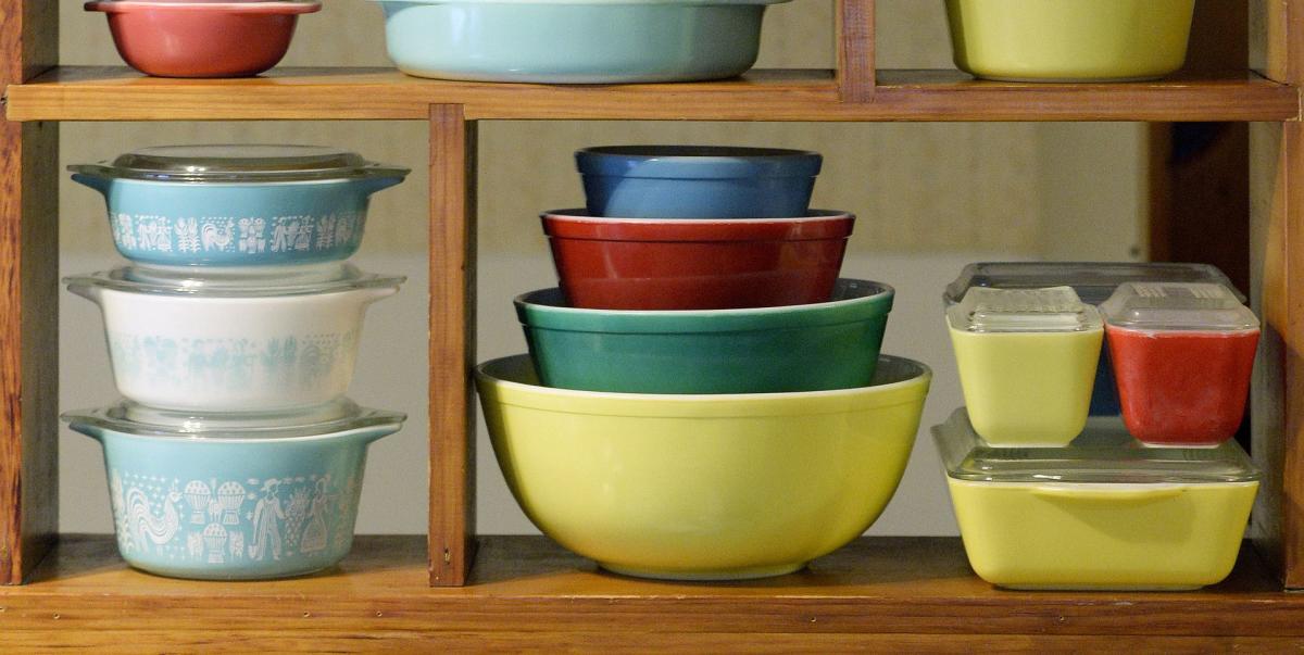 Your old Pyrex could be worth thousands of dollars