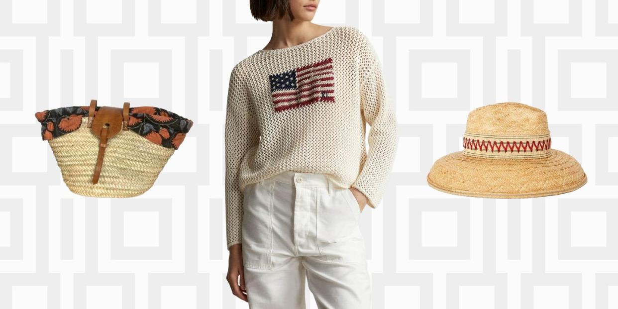 the weekly covet july 4th