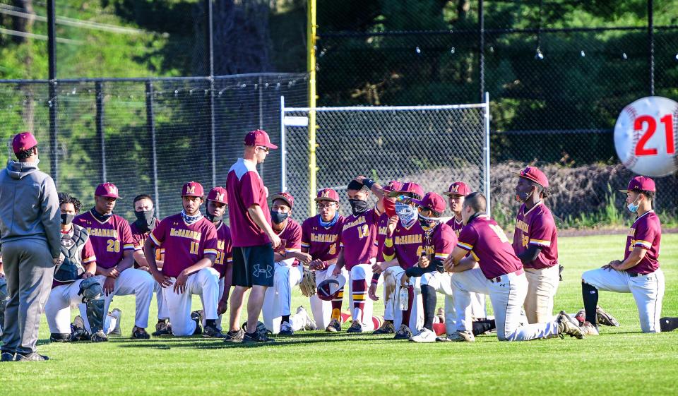 Bishop McNamara set a school record for wins with 22 in 2019 before losing in the playoffs to rival DeMatha.