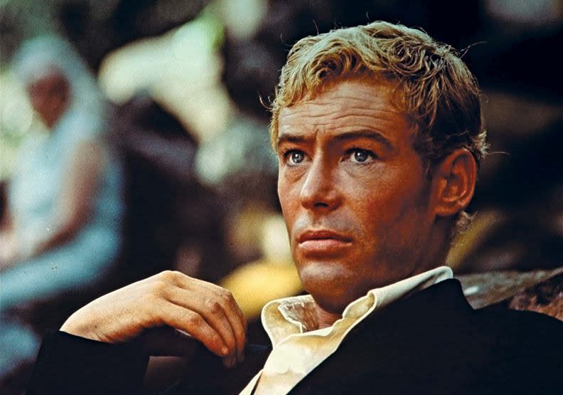 彼得奧圖（Peter O