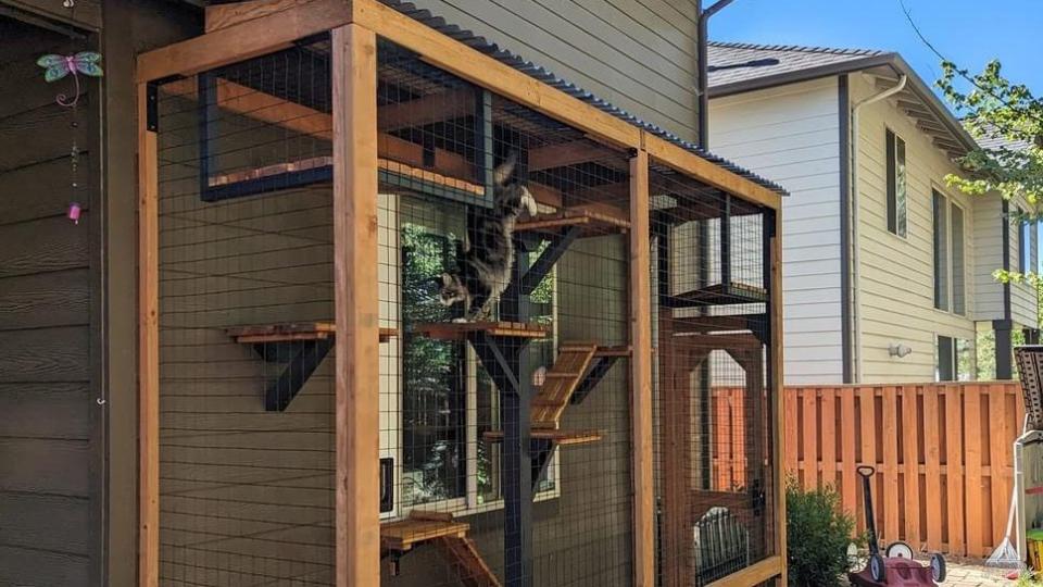 catio ideas