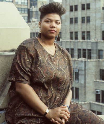 Al Pereira/Getty Queen Latifah