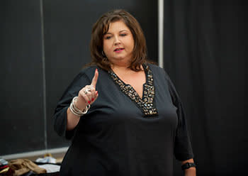 Abby Lee's reign of terror continues on Season 2 of 'Dance Moms' (Scott Gries/Lifetime)