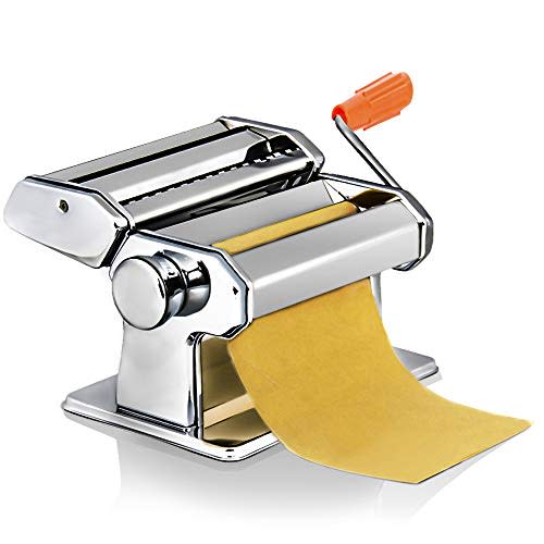 2) Sailnovo Pasta Maker Machine