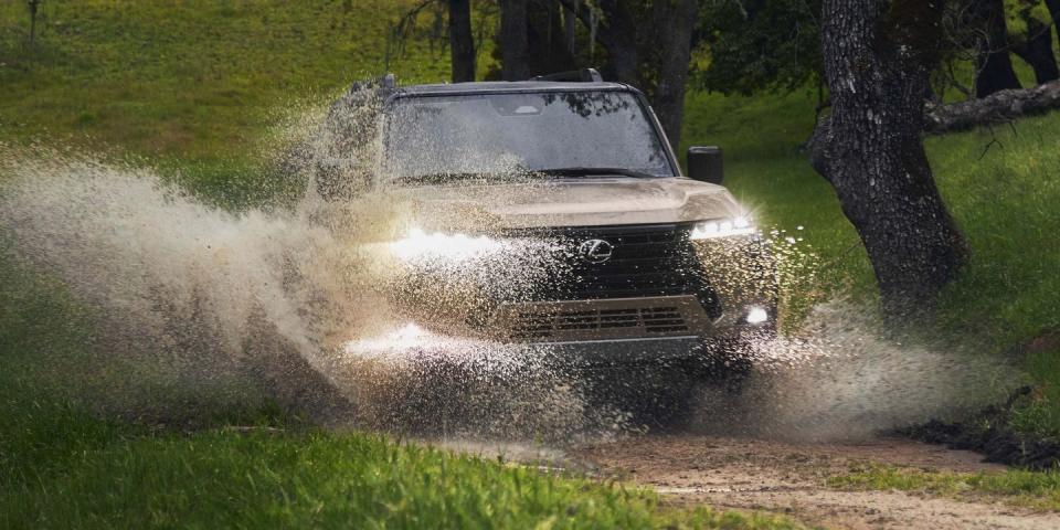 2024 lexus gx teaser