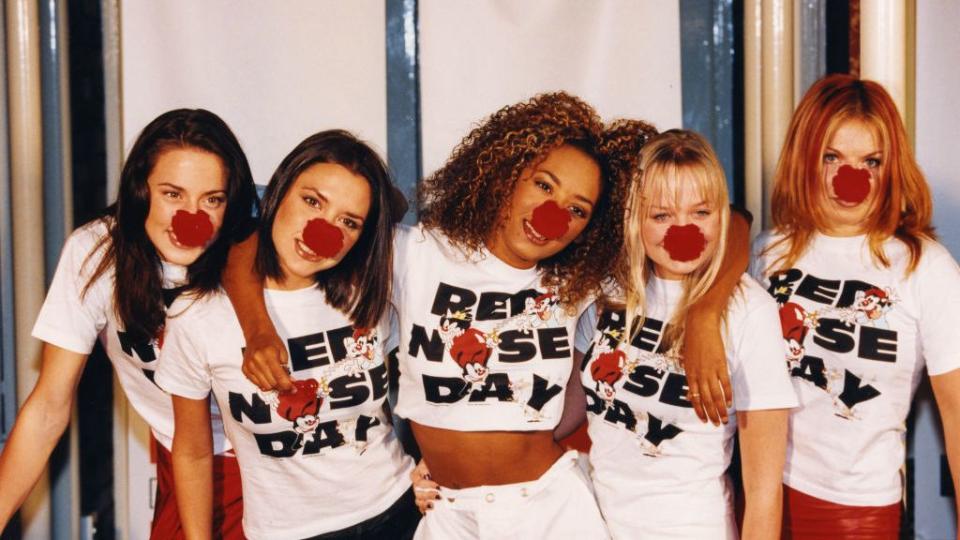 red nose day 1997