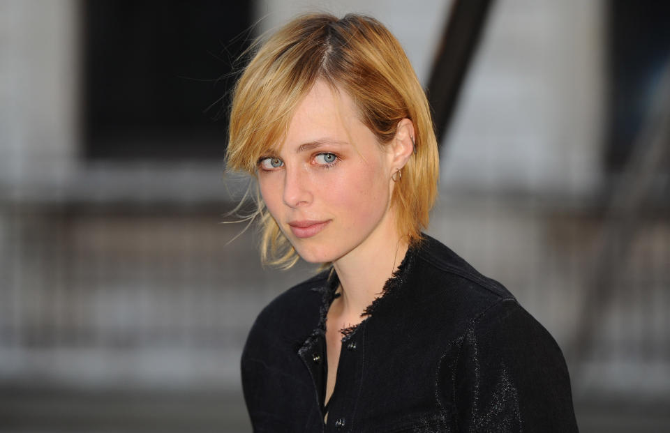 Edie Campbell