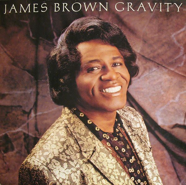 3) "Living in America" by James Brown
