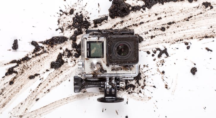 GoPro Stock Can't Be Saved by the Red-Hot HERO7