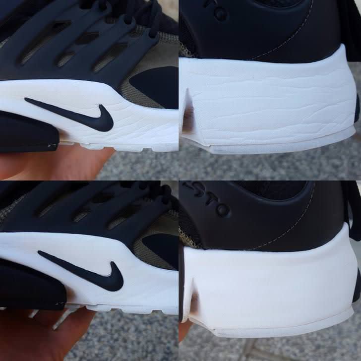 This Viral Blow-Dryer Hack Makes Your Sneakers Look Smooth and Brand New