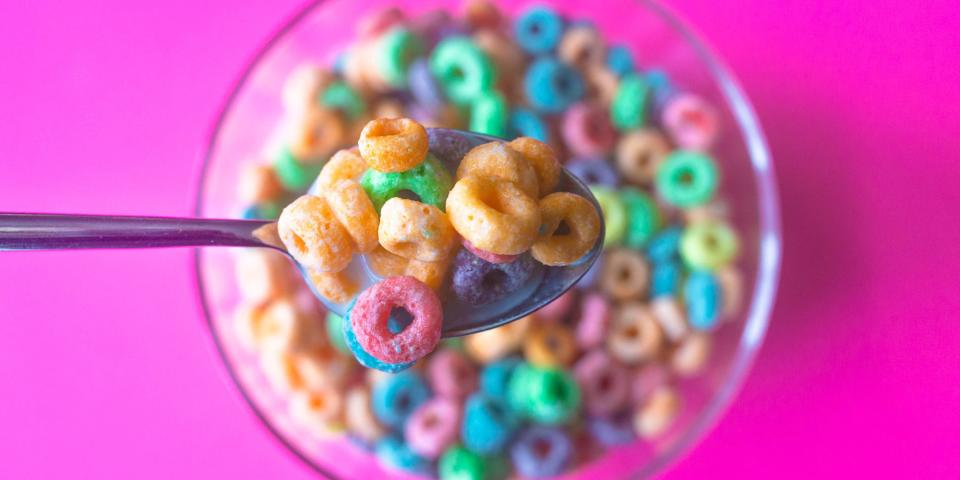 The 20 Best Breakfast Cereals EVER