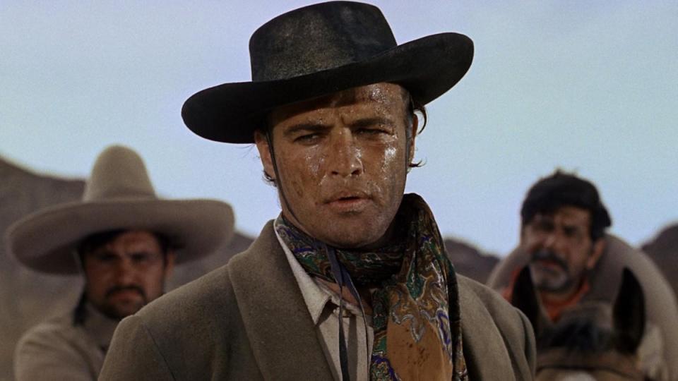 17. One-Eyed Jacks (1961): Marlon Brando fell out with original director Stanley Kubrick, leaving the star to helm the only film he directed, a take on the Billy the Kid legend. One-Eyed Jacks became famous for Brando’s excesses with an original running time of over four hours, but is now viewed as a fascinating, brooding masterpiece, and thanks to its stunning Monterey and Big Sur locations, one of the most aesthetically beautiful Westerns ever made. A restored version was shown at this year’s Cannes Film Festival. (Paramount Pictures)