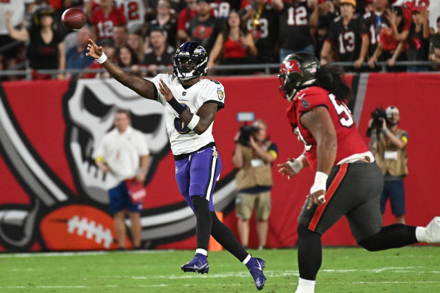 Wired: Lamar Jackson Leads Ravens to Division Win At Cincinnati