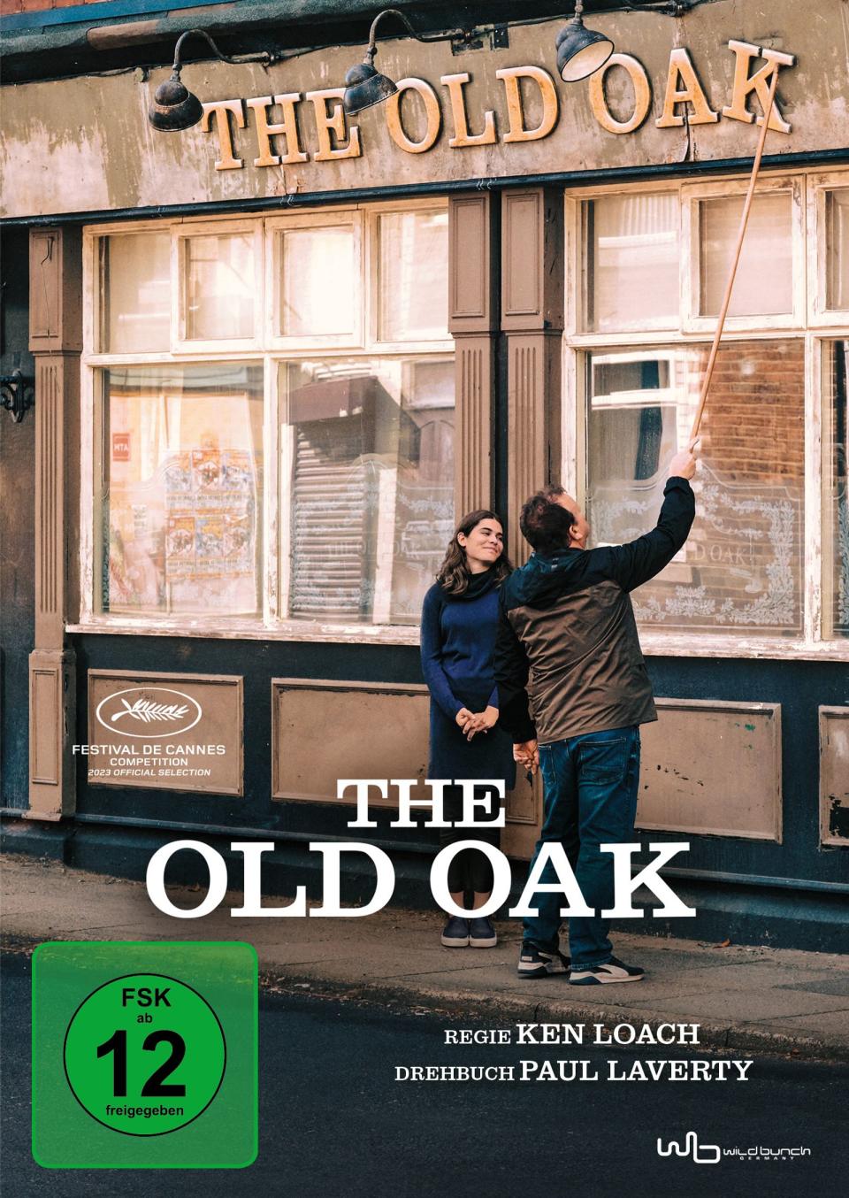 Genauso wie der frühere Bergbauort hat der Pub "The Old Oak" im gleichnamigen Film schon bessere Zeiten gesehen. (Bild: Wild Bunch Germany / Leonine)