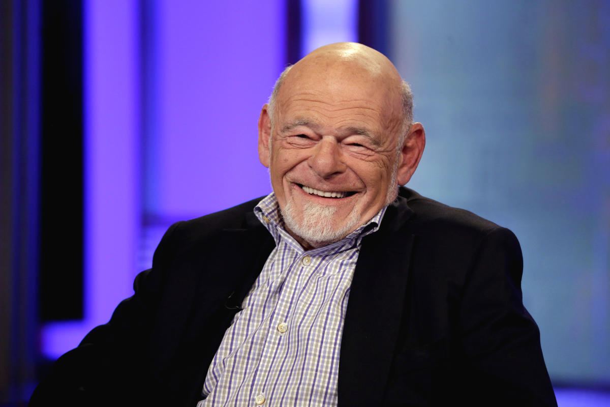 #Sam Zell, billionaire real estate investor, dies