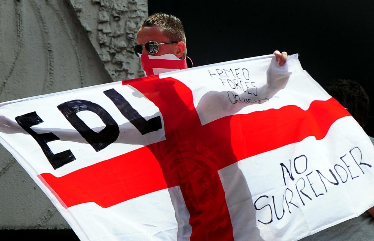 EDL said it had decided to move the rally to Birmingham - PA Archive/PA Images