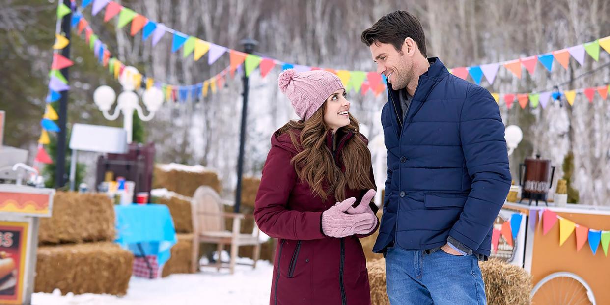 Photo credit: Hallmark Channel