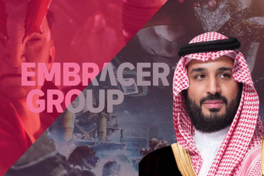 Savvy Games de Arabia Saudita es la compañía que casi hunde a Embracer
