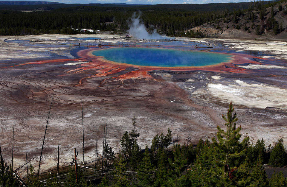 Views from America’s National Parks