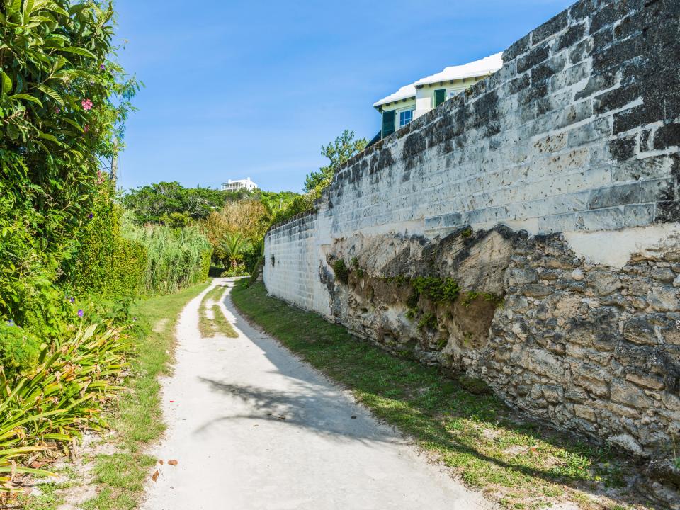 Bermuda Railway Trail