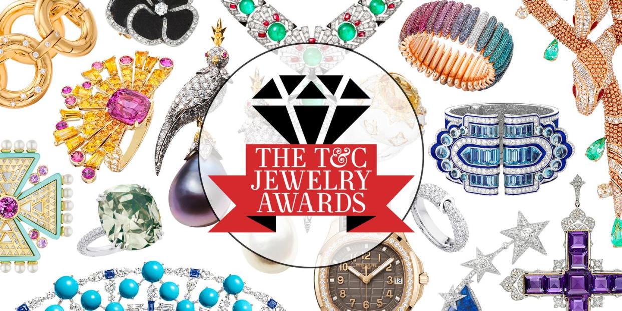 the town and country jewelry awards 2023