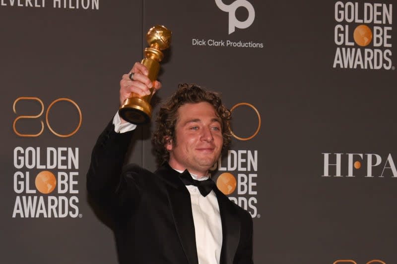 US actor Jeremy Allen White, who has garnered awards and acclaim for his role as a struggling chef in hit TV series "The Bear", is set to play Bruce Springsteen in an upcoming biopic "Deliver Me From Nowhere". Billy Bennight/ZUMA Press Wire/dpa