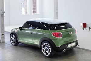 Mini Paceman Concept