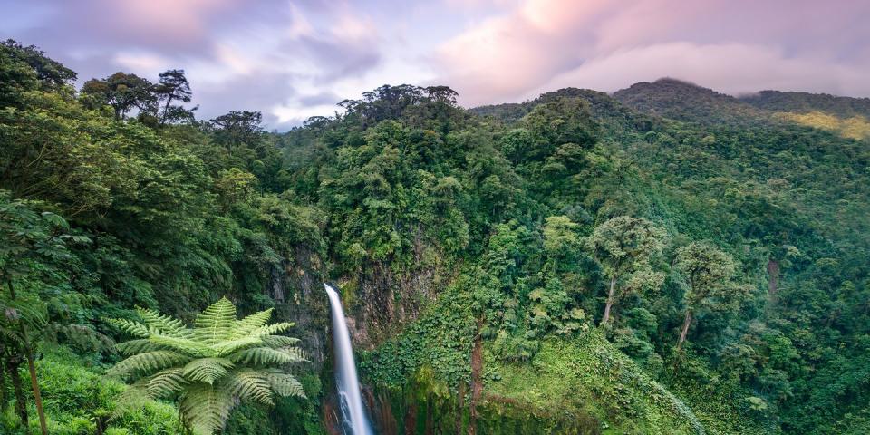10) Costa Rica