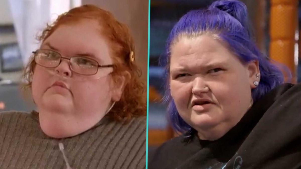 ‘1,000-Lb. Sisters’: Tammy Calls Out Caleb Over Unhealthy Habits, Amy ...