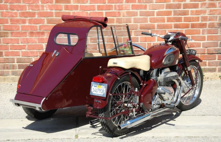 Ariel-Squre-Four-with-Garrard-Sidecar-Rear-Right