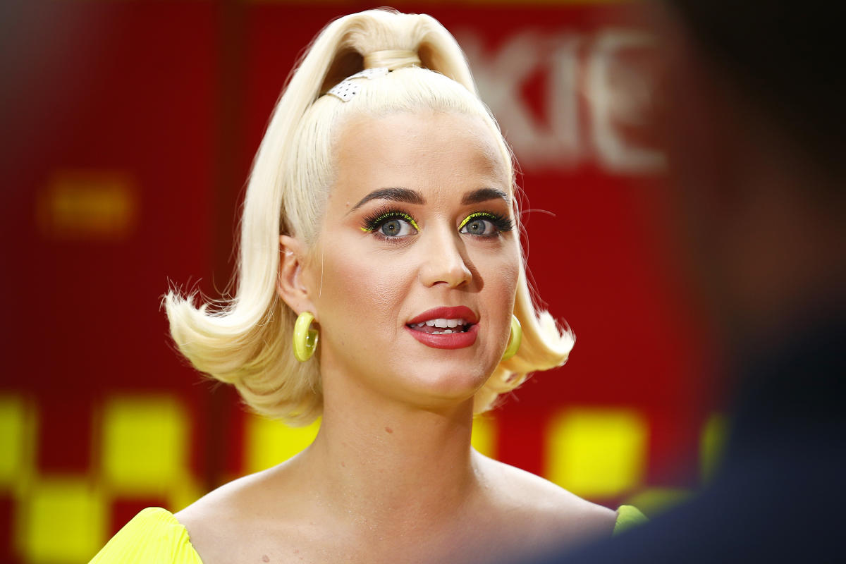 Katy Perry Defends Tweets Supporting Ellen Degeneres 