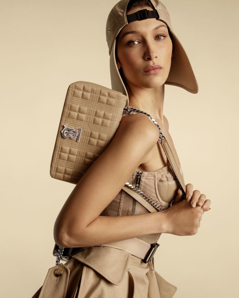 Burberry printemps-été 2020