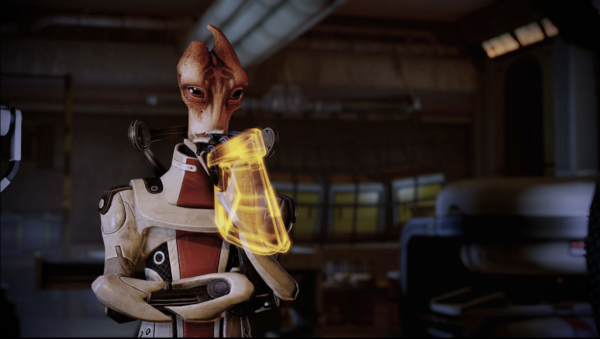 Mordin Solus