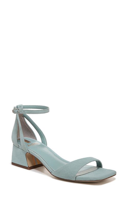 Sam Edelman Wilson Sandal in Tide Blue at Nordstrom, Size 7.5