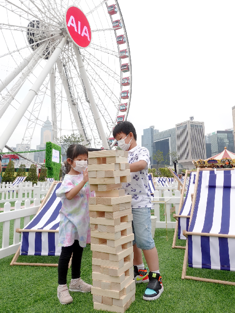 【大小手探索】港九新界商場主題合集　睇勻7個室內外活動推介