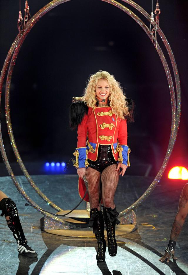 These 8 Britney Spears Outfits Are Truly Iconic