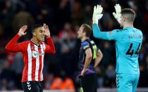 Premier League - Southampton v Tottenham Hotspur