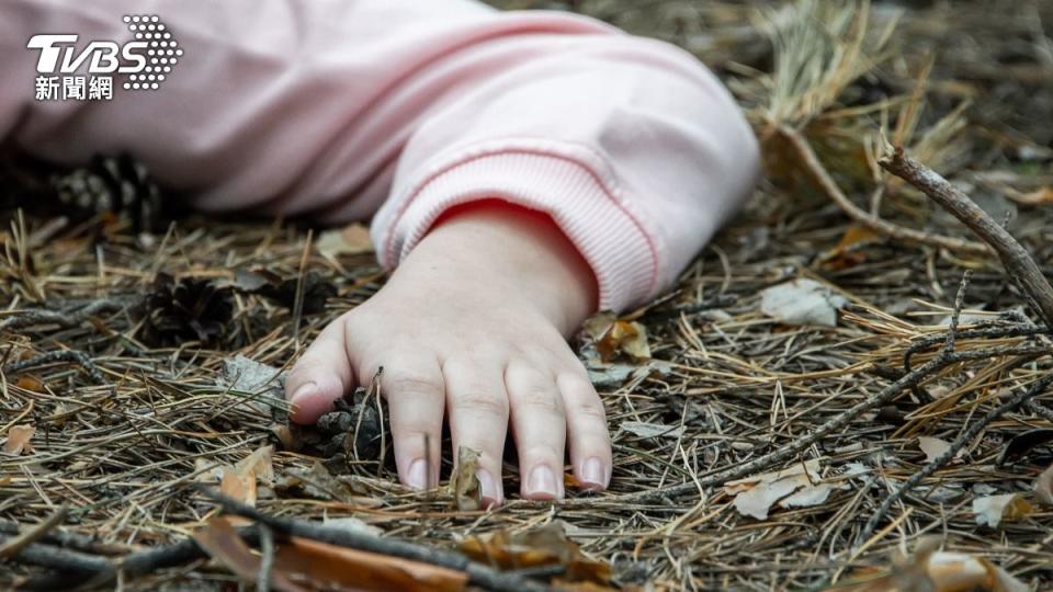 中國大陸一名8歲女童遭鄰居少年殺害性侵。（示意圖／Shutterstock達志影像）