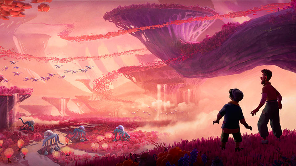 Strange World - Credit: Credit: Disney