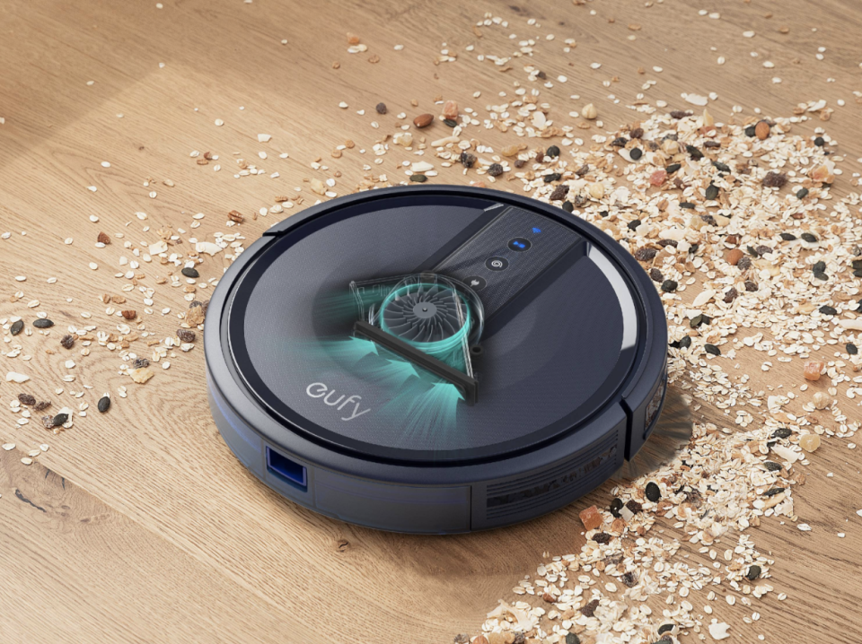 Save big on this vac. (Photo: Walmart)