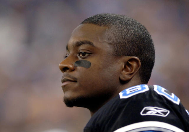 Former Lions WR Charles Rogers, second pick of 2003 draft, dies at age 38