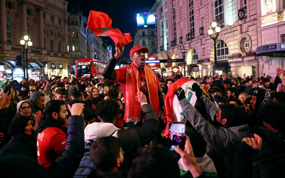 London - Henry Nicholls/Reuters