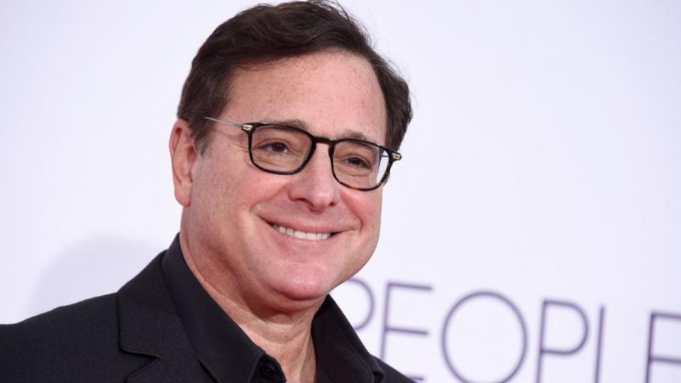 HeraldScotland: Bob Saget. (PA) 