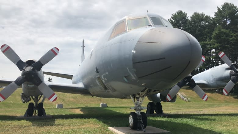 Cape Breton pilot recognized as a 'pioneer' for women in aviation