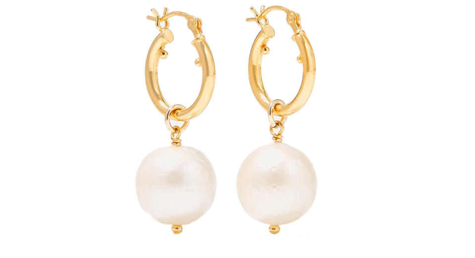 Chan Luu Gold-Plated Earrings