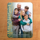 <p>The actress and her crew could not look sweeter in their holiday card this year. Look how much her boys Mason, Braydon and Tucker have all grown up!</p>